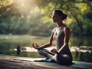 Yoga for Heart Health: The Best Poses and Flows for Stress Relief