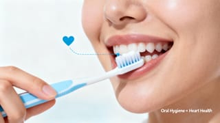 Dental Health & Your Heart: The Oral‑Systemic Connection Explained