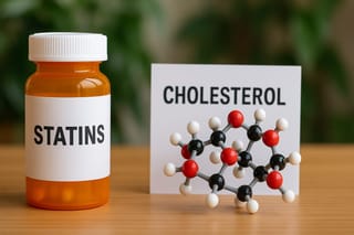 Statins, Ezetimibe, and Beyond: A Plain‑English Guide to Lipid Meds