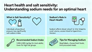 Salt Myths Debunked: Who Actually Needs to Cut Sodium?