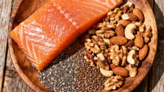 How Oily Fish, Nuts, and Seeds Boost Heart Health Naturally