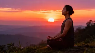 Meditation for Heart Health: Reducing Stress, Improving Longevity