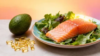 Omega-3 Fatty Acids: The Key to Healthy Aging and a Robust Metabolism?