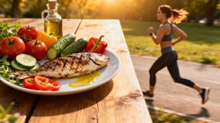 Mediterranean Diet, Exercise, and Calorie Reduction Significantly Lower Diabetes Risk, New Study Reveals