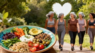 Women’s Heart Health After 40: Hormones, Menopause, and Prevention