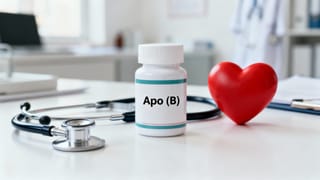 The Ultimate Guide to ApoB: The Cholesterol Number That Predicts Risk
