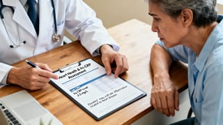 High‑Sensitivity CRP: What an Inflammation Test Tells You About Risk